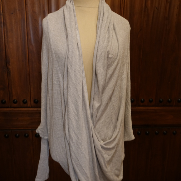 Free People Sweaters - Free People wrap top Size XS